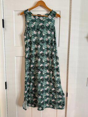 Cynthia Rowley  Jersey Dress Size XL